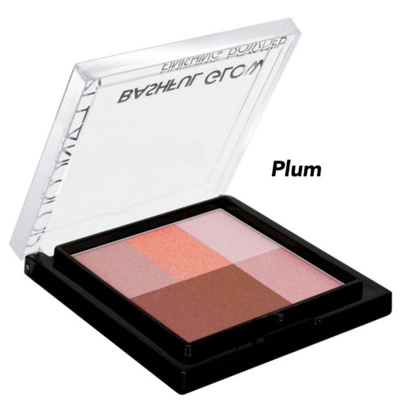 Kleancolor - Bashful Glow Luminous Finishing Powder - # 02 Plum - Picture 1 of 6